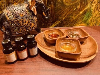 イーズサロン 麻布十番店/【オイル・クリームは厳選】