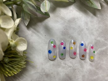 ネイルサロン ネイルクク(Nail KUKU)/8月キャンペーン