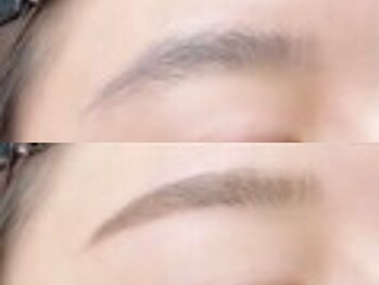 ラヴィリティ(Raviritzy)/美眉アイブロウWAXスタイリング