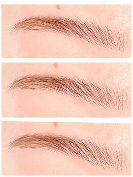 脱毛サロン ブラジリアンワックス ミーケアー(Mecare)/ハリウッドブロウリフト♪