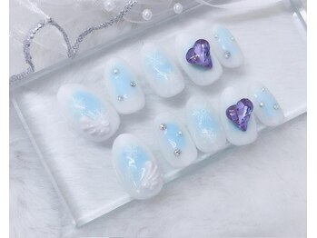 ジョリィ ルミエール 八王子店(Joli Lumiere)/ゆめかわ/ガーリーネイル定額