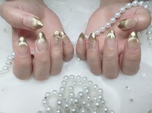 ティプラスネイル 木場(T+Nail)/持ち込みデザイン