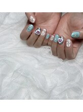 ベル(Belle)/ガーリーネイル