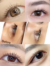 まつげ ネイルサロンアンドスクール ラヴァンヤ 久喜店(Lavanya)/