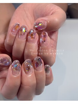 アンベリール(Embellir)/定額デザイン