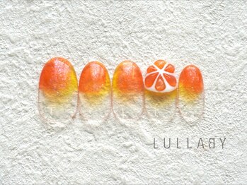 ララバイ 恵比寿店(LULLABY)/季節のアートコース