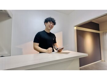 フレッチャ(FRECCIA)/フロント