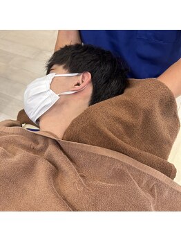 ゼロスポ鍼灸院 接骨院 川崎南幸/肩こり持ちの男性にも人気◎