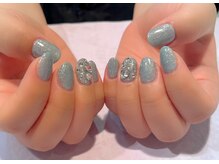 アートネイル アルファ(Art Nail ALUFA)/2本アート