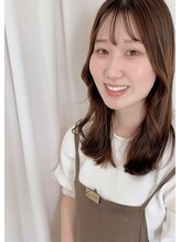 クレール アンド フリル アイビューティー イオン前店(CLAIR) 尾崎 