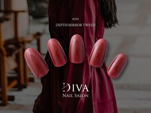 ネイルサロン ディーバ 奈良香芝店(Diva)/秋ワンカラー