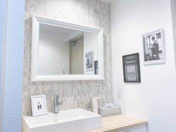 ライム 横浜(LIME)/ハーブピーリング｜店内風景