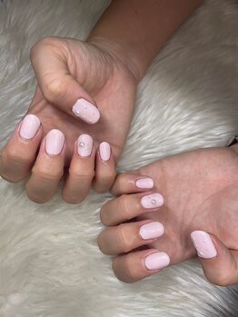 シュガープラム ネイル 横浜(sugar plum)/やり放題/ジェル/スカルプ/横浜