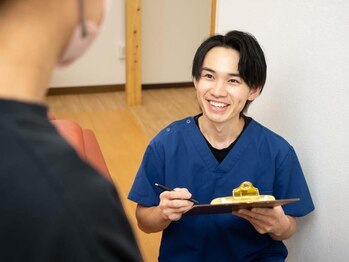 ケアラボ 真岡の写真/【国家資格保持】体のプロがマンツーマンで不調の原因を徹底究明★根本改善へ導く本格整体◎