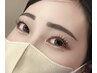 &healthy(パリエクより早くて安い！)まつエク100本前後＋まつげパーマ