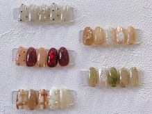 アモフ(amof)/定額デザインコース