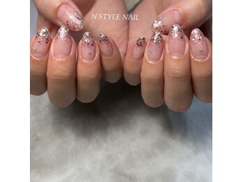 エヌスタイルネイル(N STYLE NAIL)/グラデーション