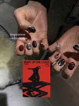 ネクサス 北参道(NEXUS)/inspiration design