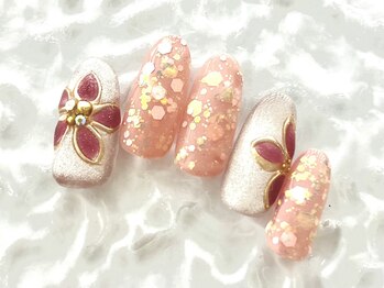 ルル ソレイユ(LouLou Soleil)/トレンドデザインコース