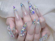 メロディービューティーサロン(Melody)/ギャルネイル