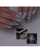 ルーミー アンド コー(Roomy&co.)/埋め尽くしネイル