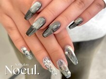 ノウル(Noeul.)/マグネット×フラワー