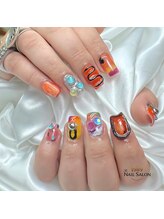 イチキュウハチキュウ ネイルサロン(The 1989 nail salon)/