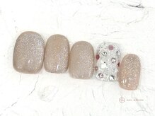 ネイルメゾン 池袋店(NAIL MAISON)/マグネットホロ¥5800