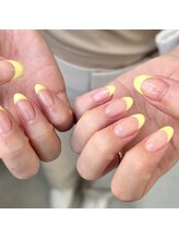 ブリス(Bliss)/ハンド シンプルフレンチ