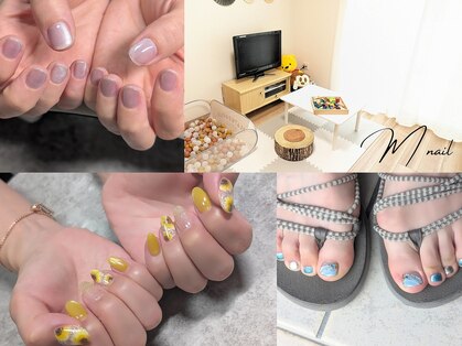 エム ネイル(M nail)の写真