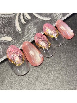 プールヴー☆オングル/