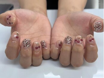 ヴァンネイルサロン 本厚木(VAN NAIL SALON)/持ち込みコース