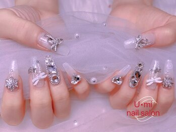 ユミ(U mi)/チップ長さだしパーツやり放題