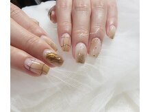 リラネイル(Lila nail)/持ち込みデザイン90分コース♪