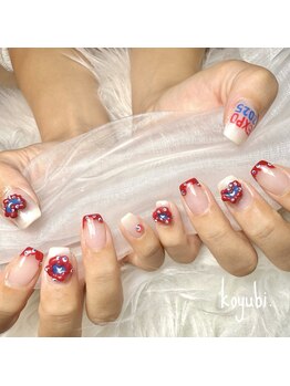 コユビ(koyubi.)/やり放題コース