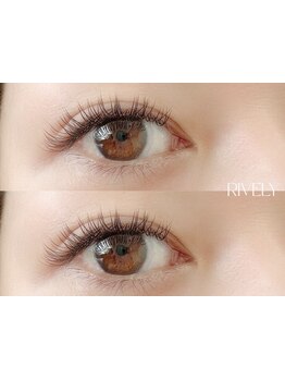 ボリュームのある目元にしたい