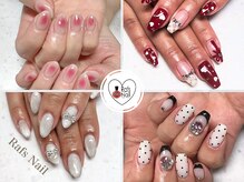 ラフズネイル(Rafs Nail)