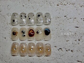 フィルイン/長さだし/持ち込み可