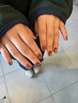 エス(es)/マグネットネイル