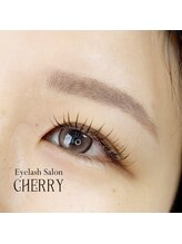 チェリー(CHERRY)/フラットラッシュ つけ放題