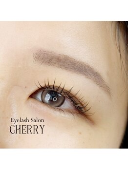 チェリー(CHERRY)/フラットラッシュ つけ放題