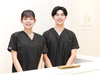 リン 高崎院(RIN)/受付