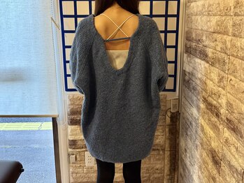 整体院リノベボディ(リノベBODY)/悩み：肩甲骨を出したい［20代］