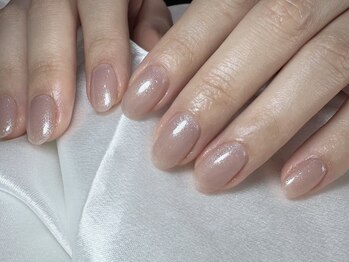 美爪　ワンカラー