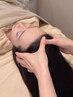 【エステ】疲れが一気に解消★頭から引き上げる頭蓋骨矯正（40分）/¥4950