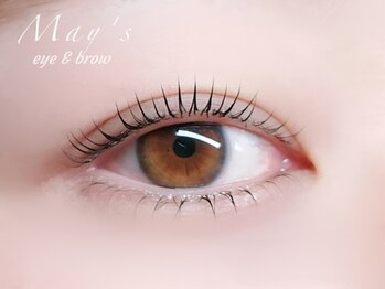 メイズ(May's)/上下ケラチンラッシュリフト