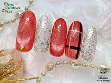 ディアナ 日立多賀店(DIANA)/H2-176　定額ネイル