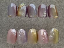 エールルーム 中目黒(aileroom)/カラフル縦グラデ×マグネット