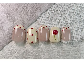 NEW!Hand定額¥9200