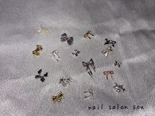 ネイルサロン ソウ 心斎橋店(Nail Salon Sou)/リボンパーツ